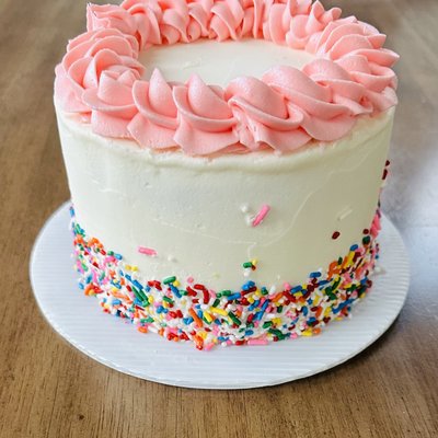 Smash Cakes 