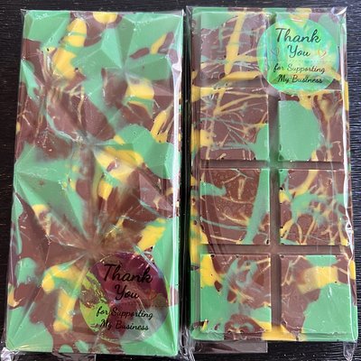 Dubai Chocolate Bar 