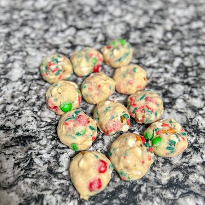 Kitchen Sink Cookies