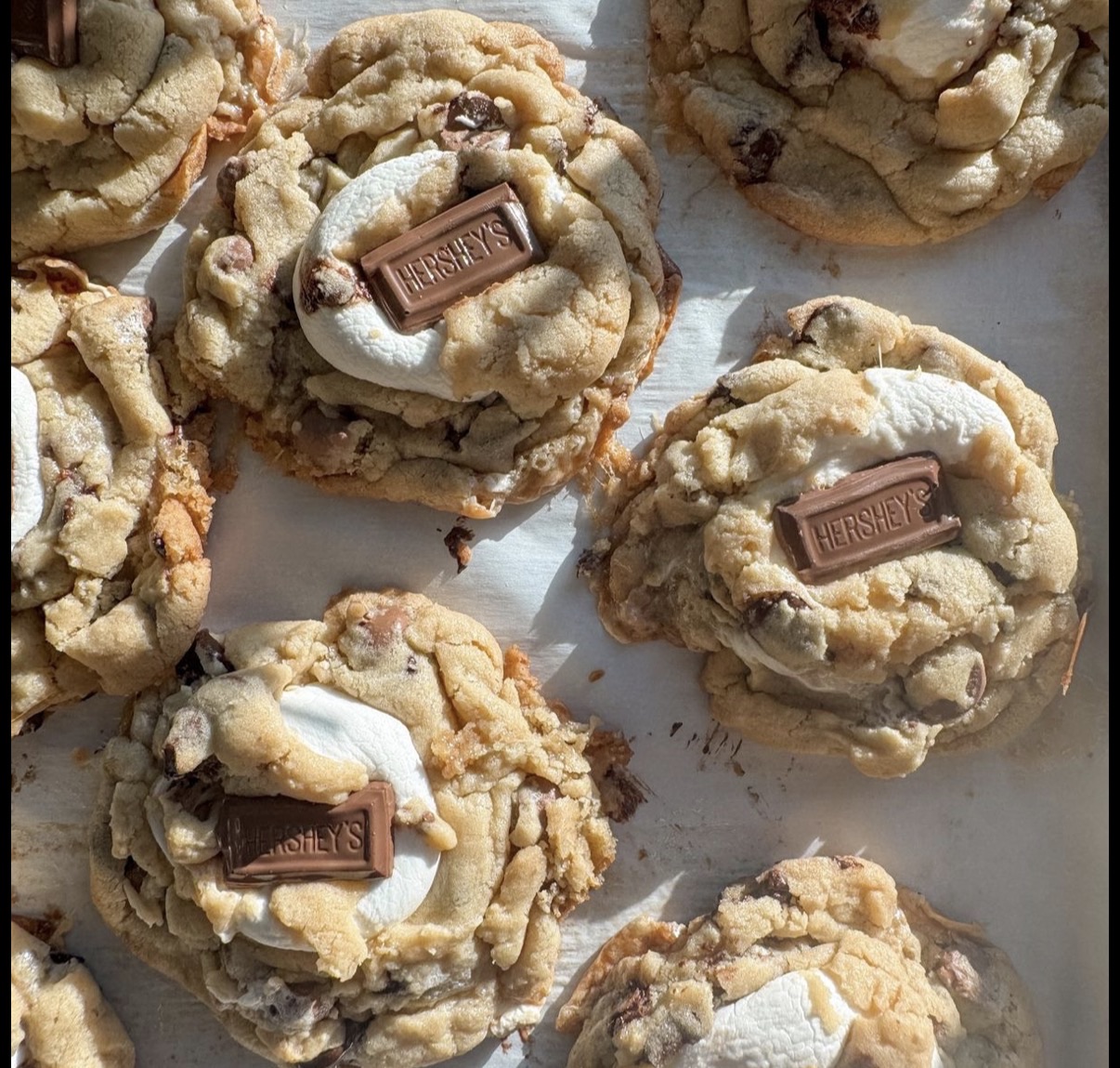 s’mores 