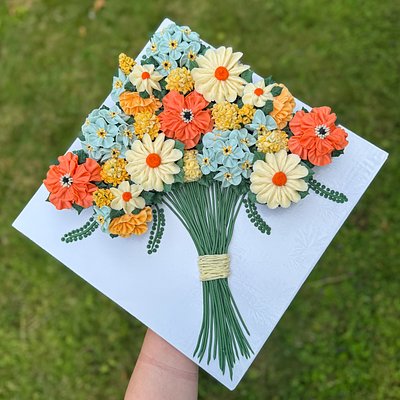 Cupcakes, Bouquet