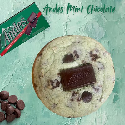 Andes Mint Chocolate Chip 