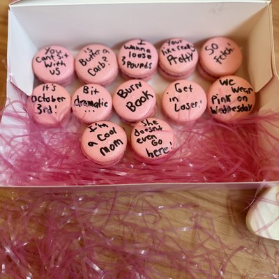 Macarons 