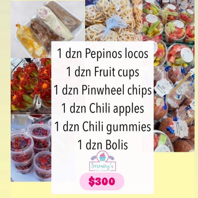 Fruit Package