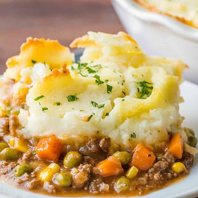 Sheppard’s Pie Family Size Meal