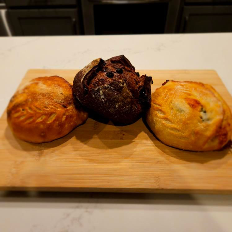 Mini Sourdough 