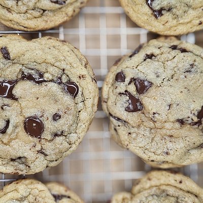 Deluxe Chocolate Chip