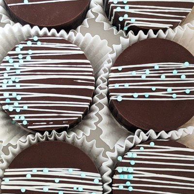 12 Mini Bakeshop Bites - Classic Decoration 