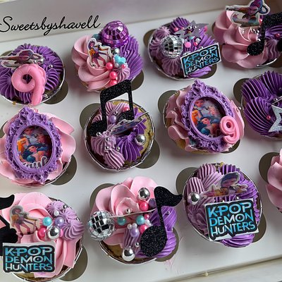 Standard Cupcake 