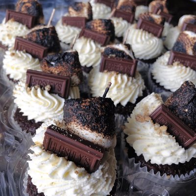 S’mores Cupcakes 🧁 