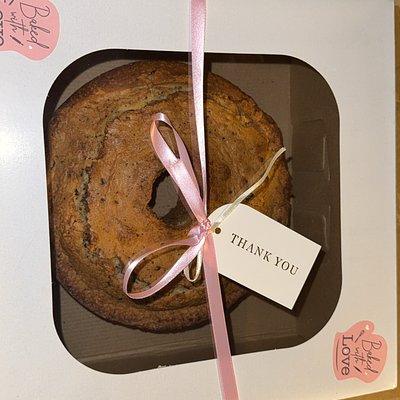 Oreo Pound-cake