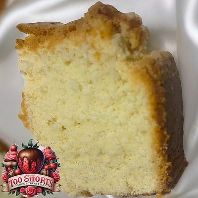 Old Fashion Pound Cake 