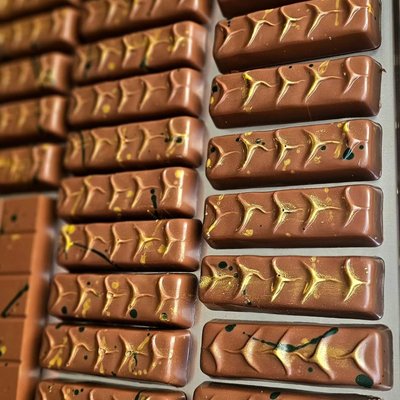Dubai Pistachio Chocolate BAR