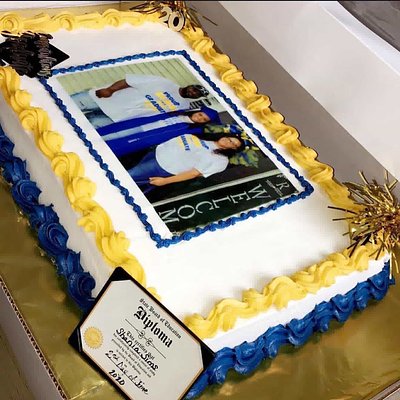 Full Sheet Cakes