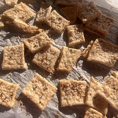 Everything Crackers 