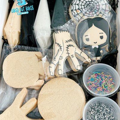 Cookie Decorating Kit
