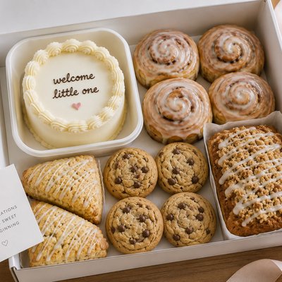 New Mom Box