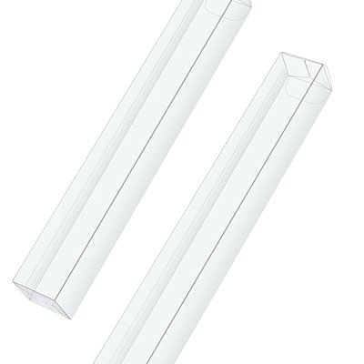 Individual Pretzel Rod Packaging