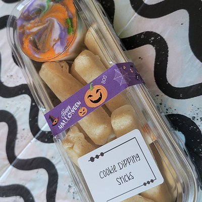 Cookie Dipping Sticks