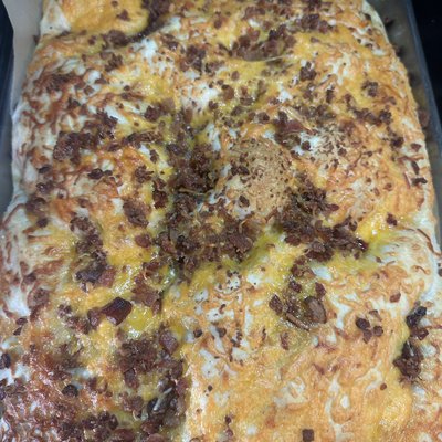 Sourdough Focaccia (Full Size)