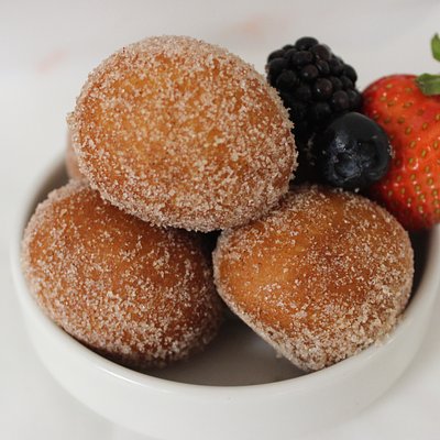 Sweet Donut Holes