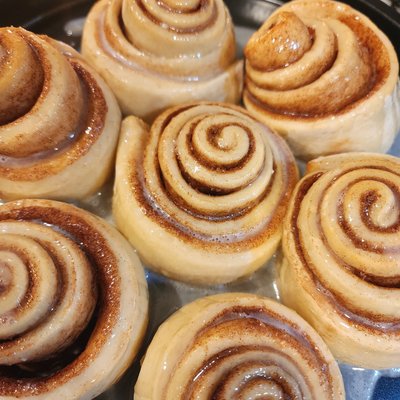 Cinnamon Rolls