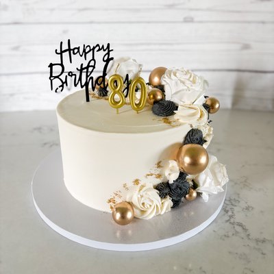 Custom Cakes