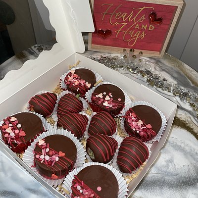 Original Chocolate Covered Oreos