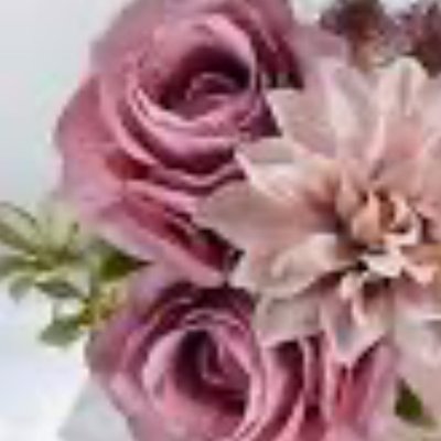 Floral - Realistic Faux Floral 