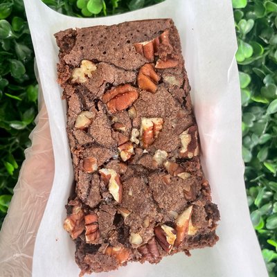 Turtle Brownies 