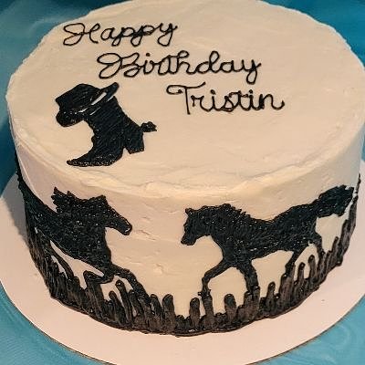 Decorated Cakes - Price Varies