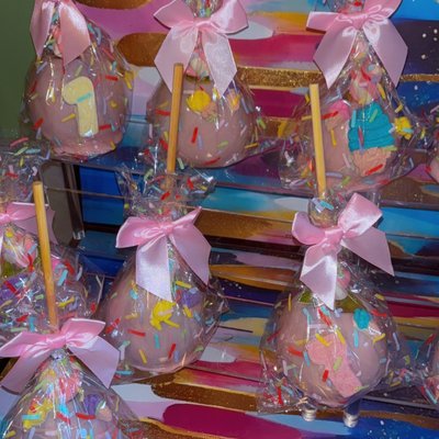 Candied Apples 