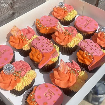 Premium Cupcakes