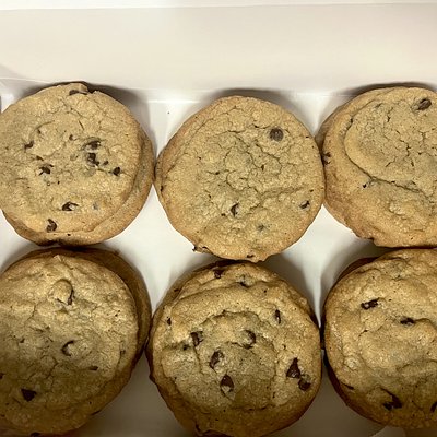 Allergy Chocolate Chip Cookies