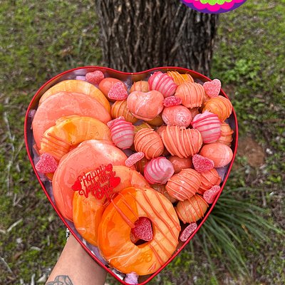 Party Love Tray