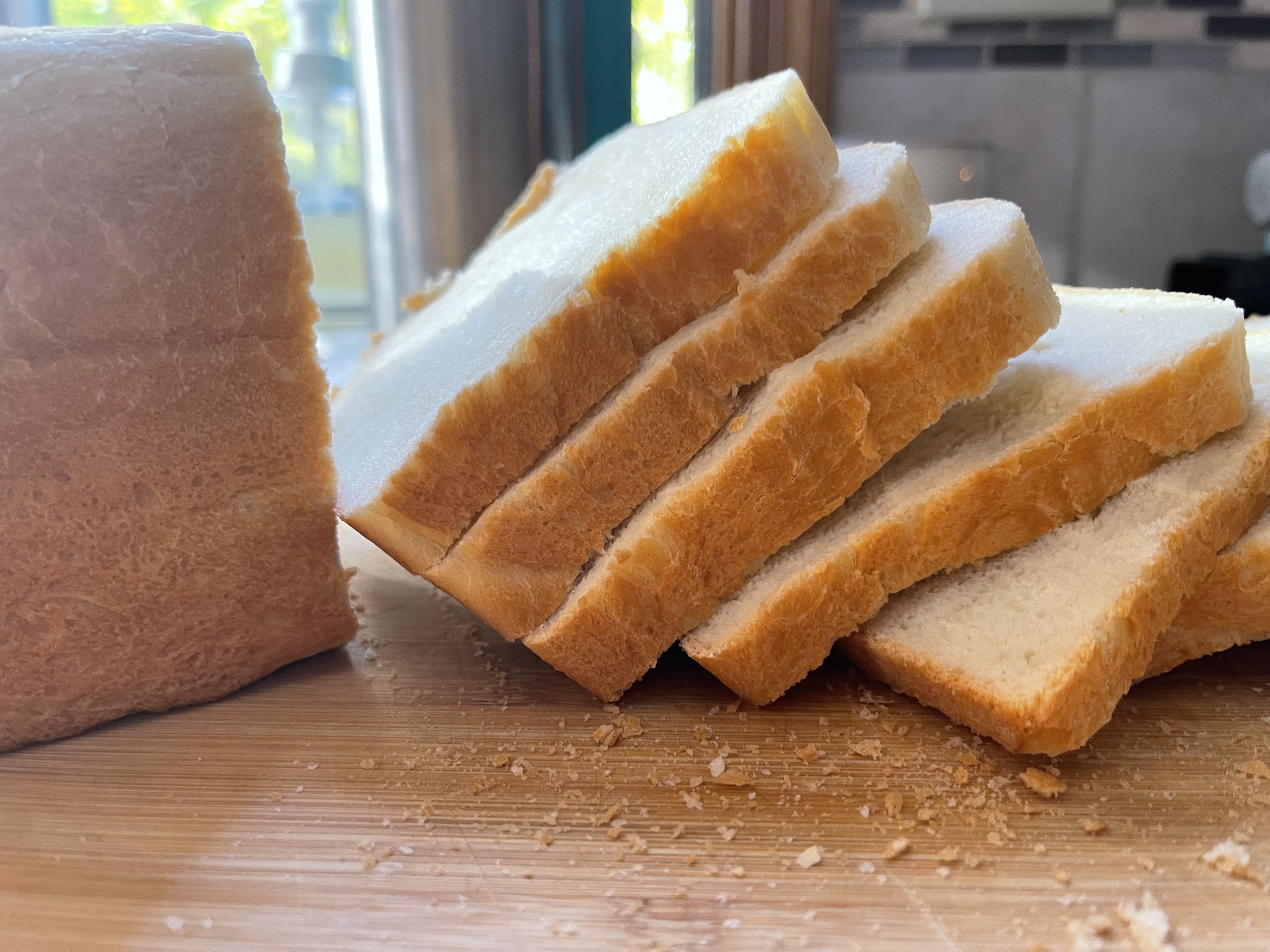 Traditional Sandwich Loaf