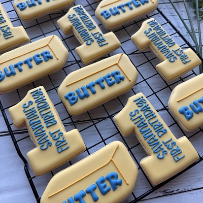 Sweet & Simple Package - Sugar Cookies 