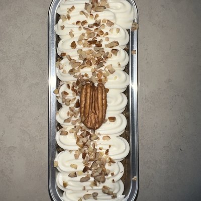 Carrot Cake 
