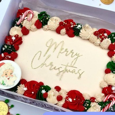 Sheet Cake 