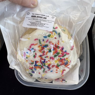 Birthday Cake 