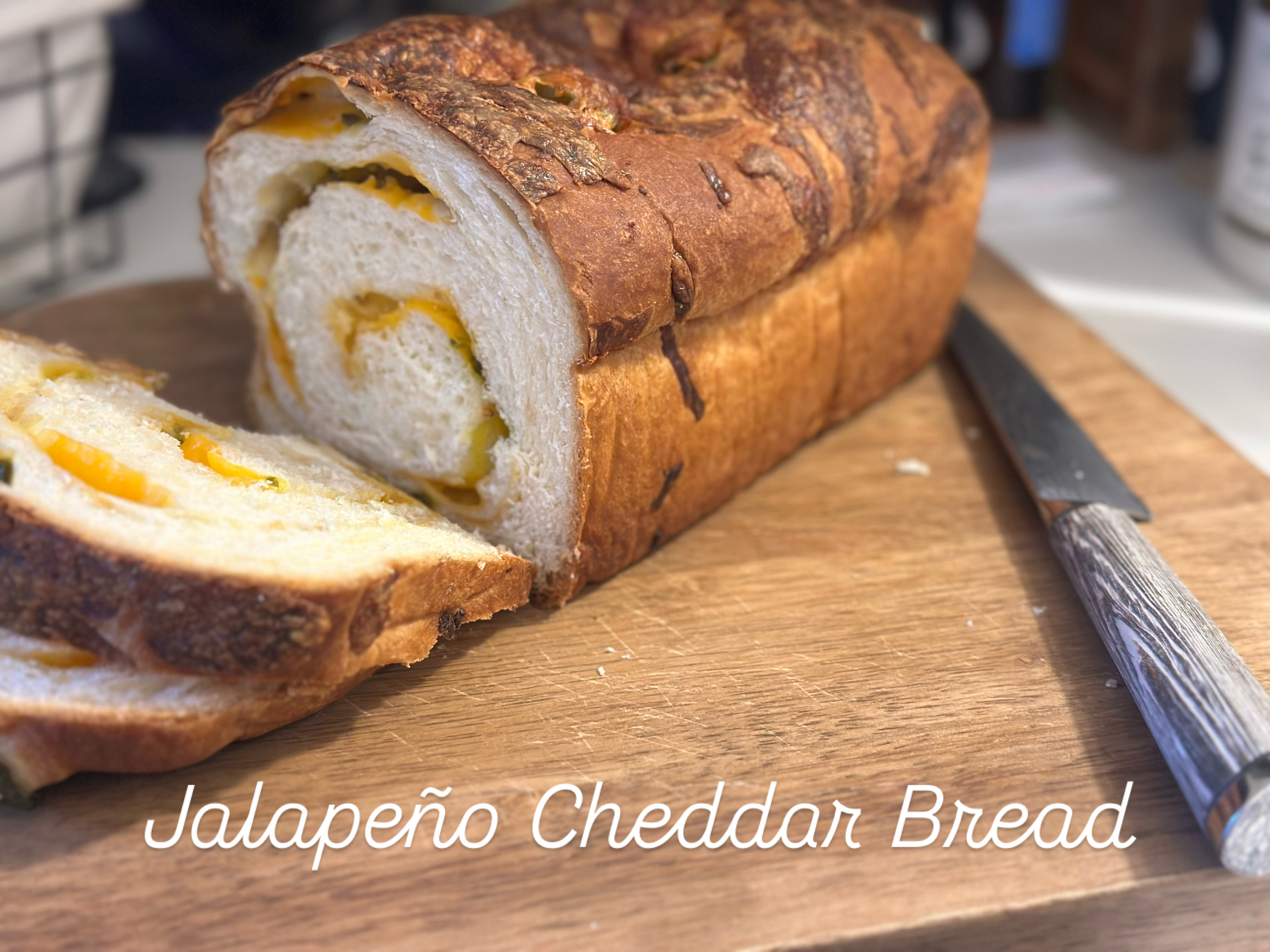 Jalapeno Cheddar