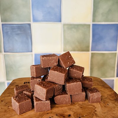 Milk Chocolate Fudge