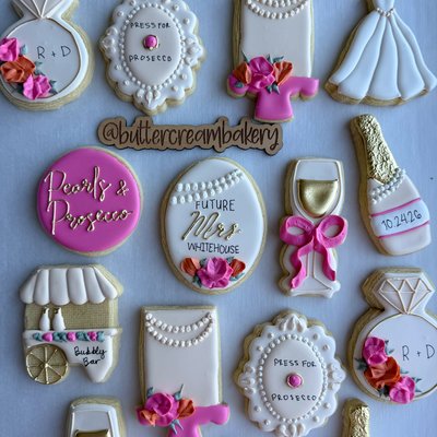 Custom Sugar Cookies