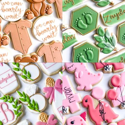 Standard Cookies
