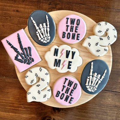 “Two” The Bone