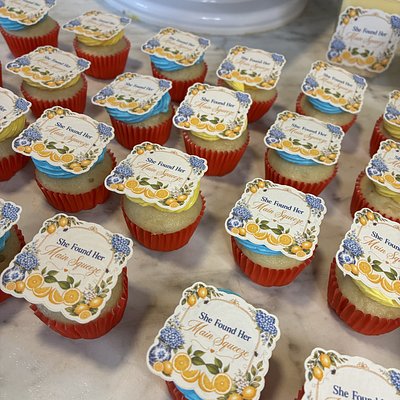24ct mini cupcakes 