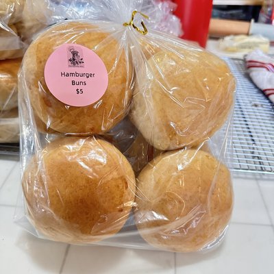 Hamburger Rolls