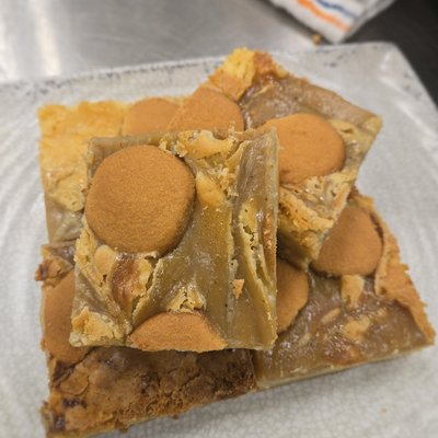 BC Monarch Brownie Box