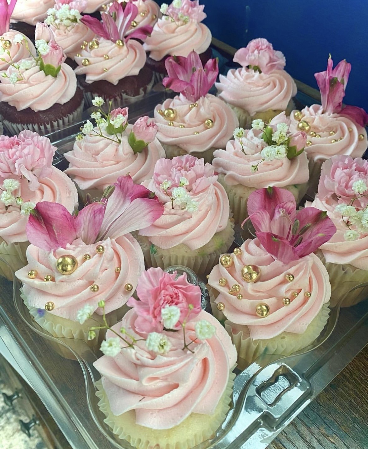 Custom Cupcakes