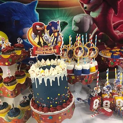 Deluxe Party Package